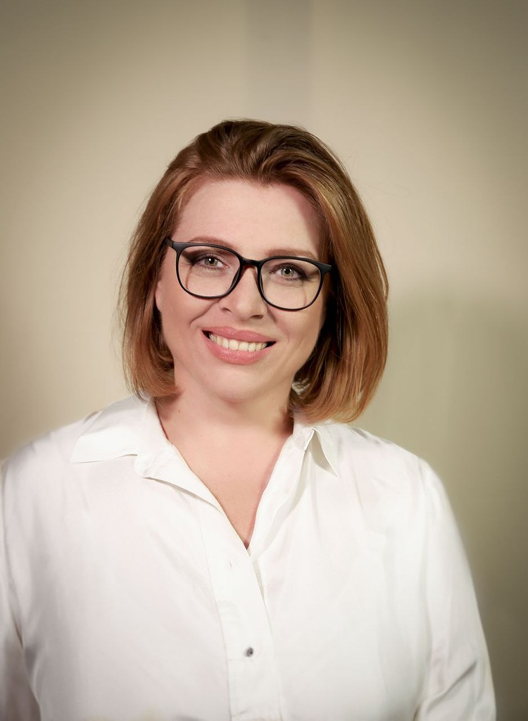 Оксана Баландаева